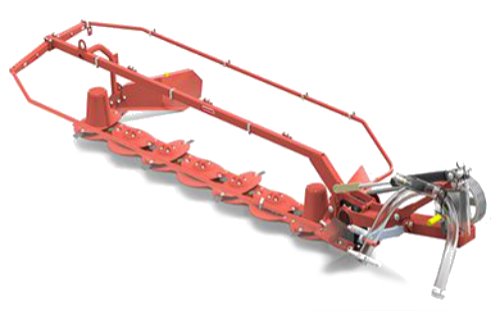 Ricambi per Falciatrici Rotanti a Dischetti