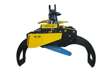 Immagine Pinza con Kit Motosega